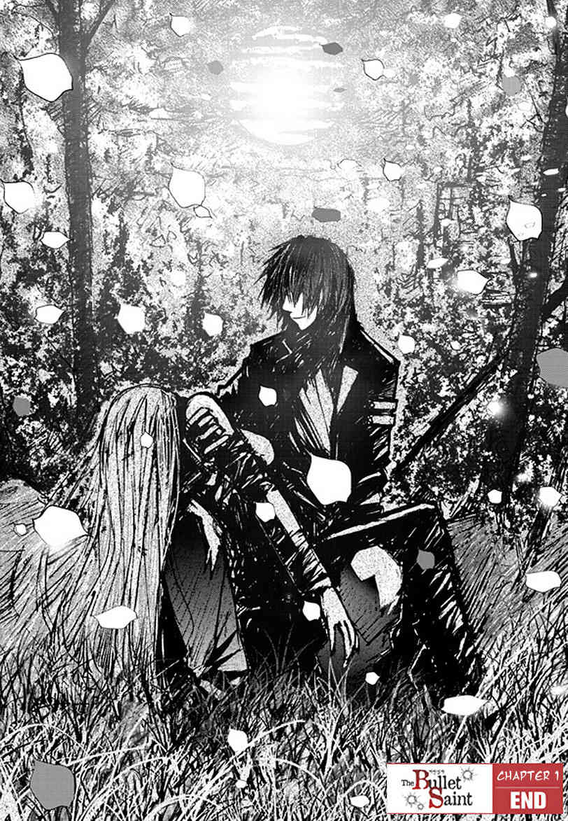 The Bullet Saint Chapter 1 page 70 - Chapter 1