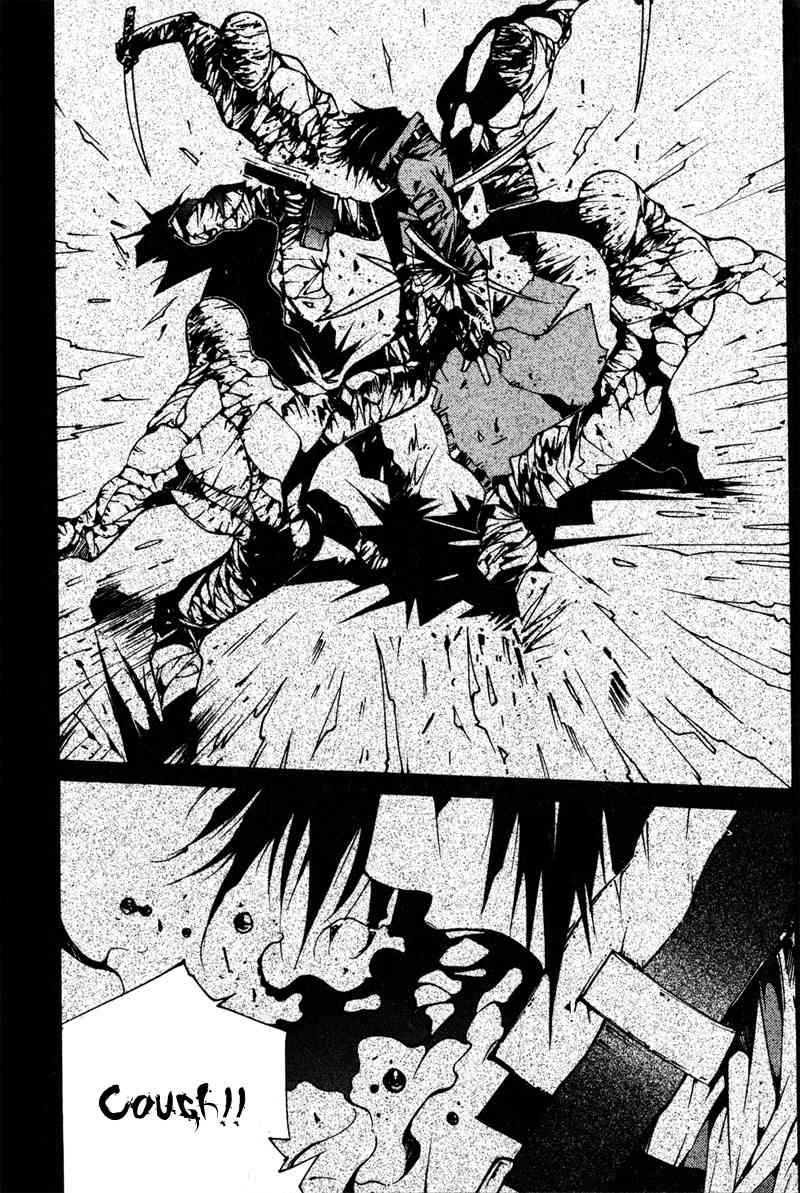 The Bullet Saint Chapter 2 page 10 - Chapter 2