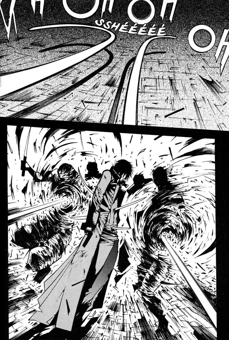 The Bullet Saint Chapter 2 page 12 - Chapter 2