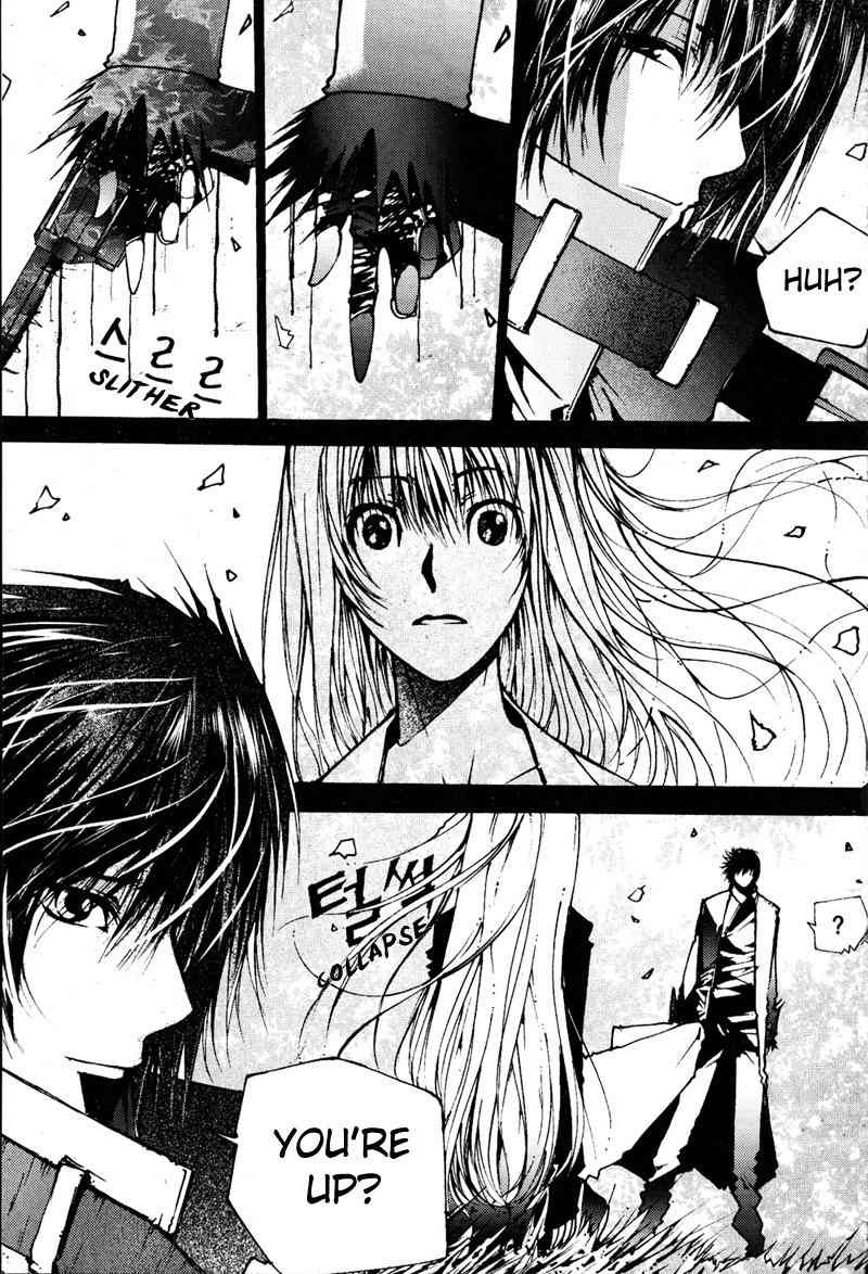 The Bullet Saint Chapter 2 page 15 - Chapter 2