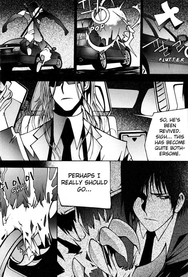 The Bullet Saint Chapter 2 page 16 - Chapter 2
