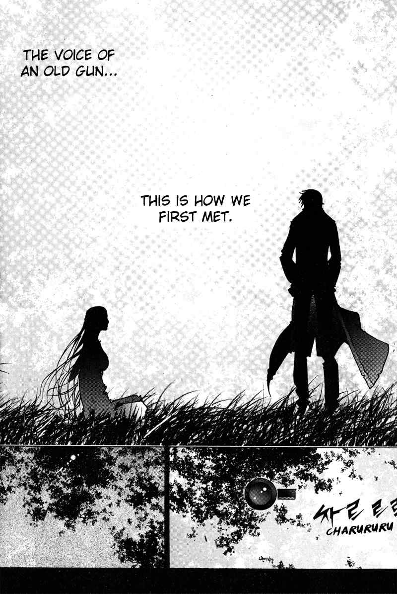 The Bullet Saint Chapter 2 page 20 - Chapter 2