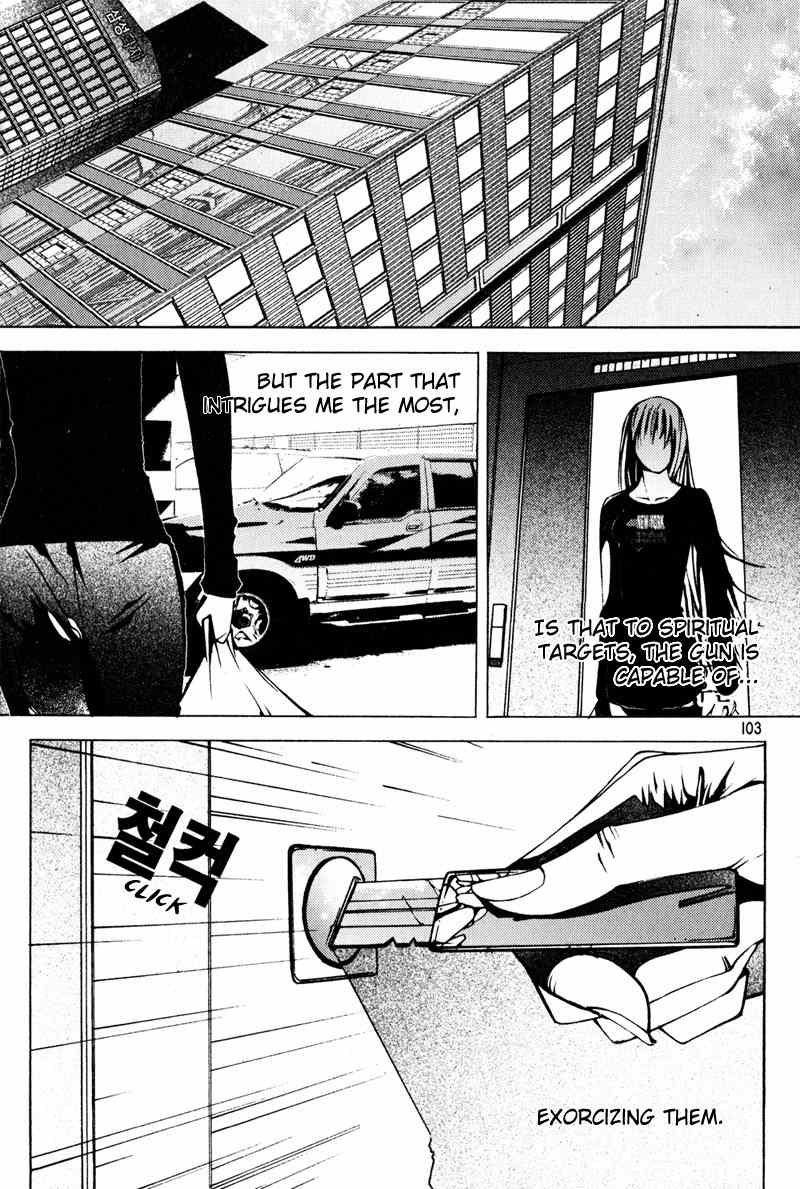 The Bullet Saint Chapter 2 page 26 - Chapter 2