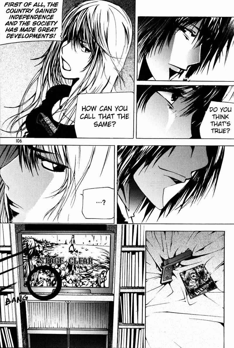 The Bullet Saint Chapter 2 page 29 - Chapter 2