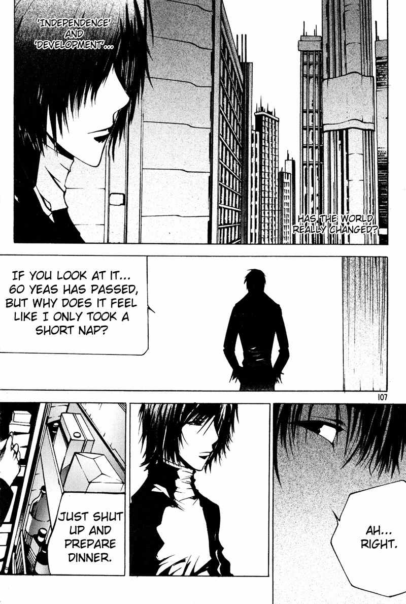 The Bullet Saint Chapter 2 page 30 - Chapter 2