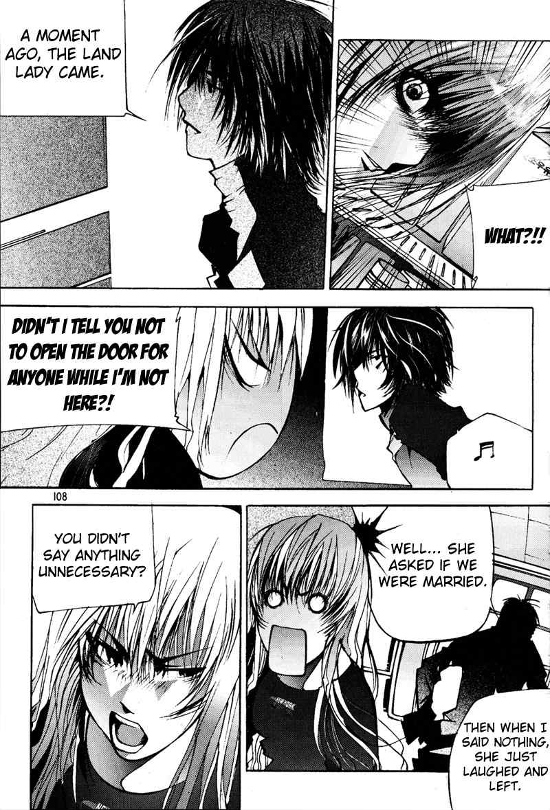 The Bullet Saint Chapter 2 page 31 - Chapter 2