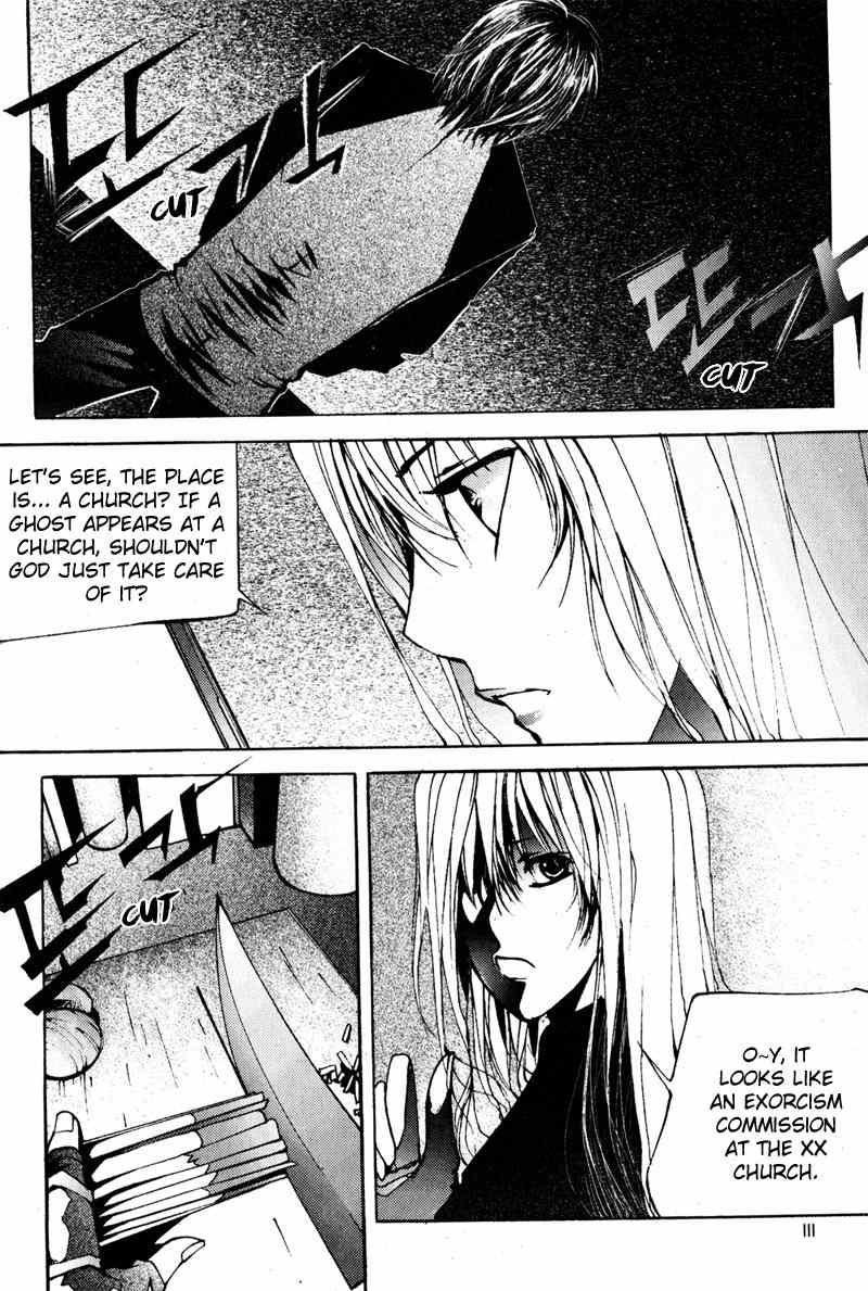The Bullet Saint Chapter 2 page 34 - Chapter 2