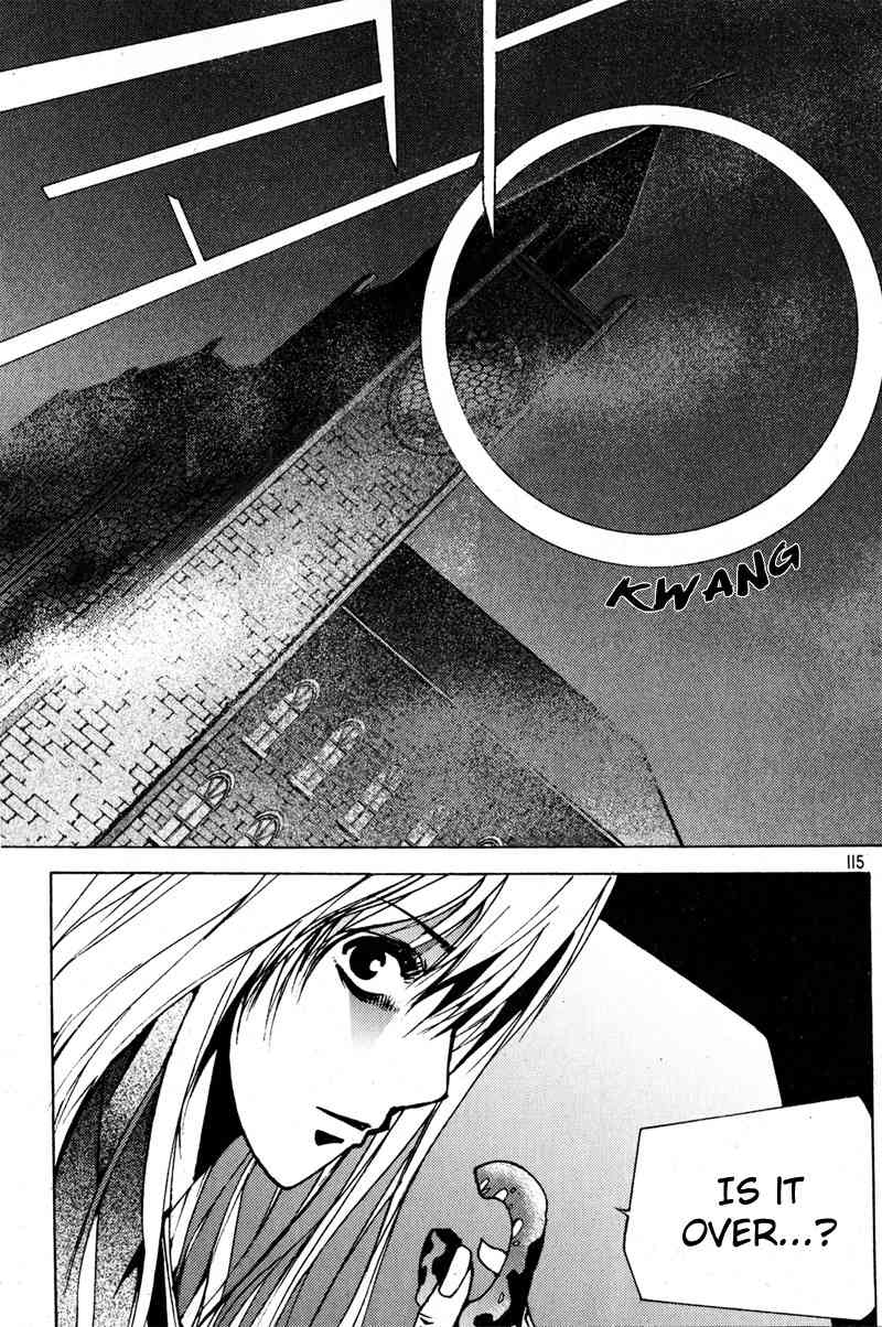 The Bullet Saint Chapter 2 page 38 - Chapter 2