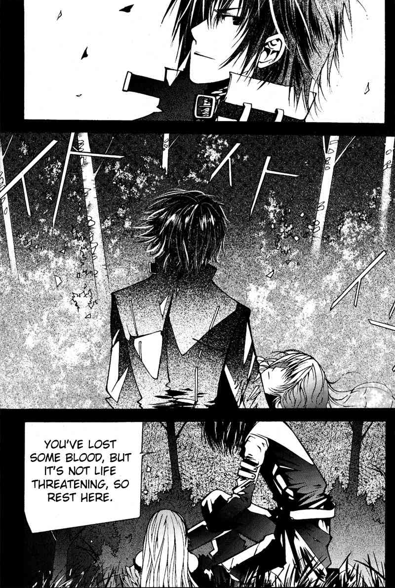The Bullet Saint Chapter 2 page 4 - Chapter 2