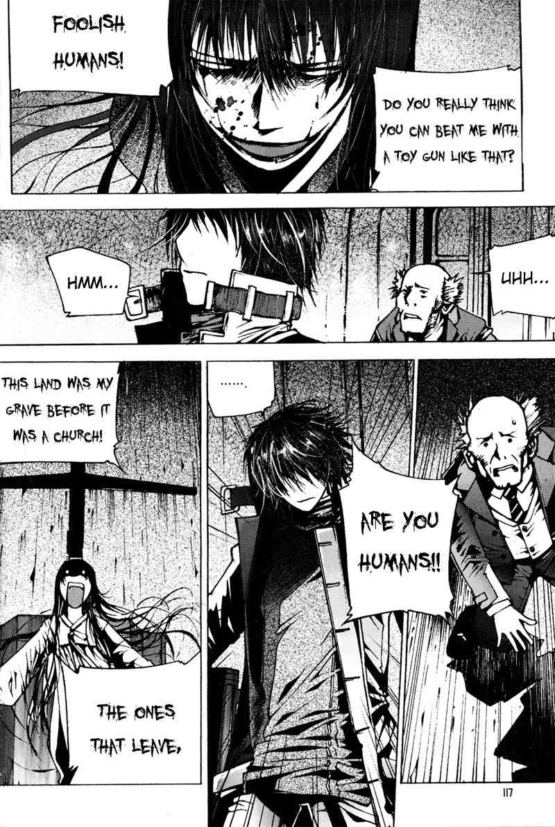 The Bullet Saint Chapter 2 page 40 - Chapter 2