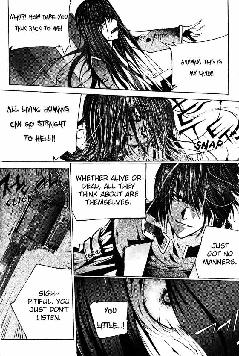 The Bullet Saint Chapter 2 page 42 - Chapter 2