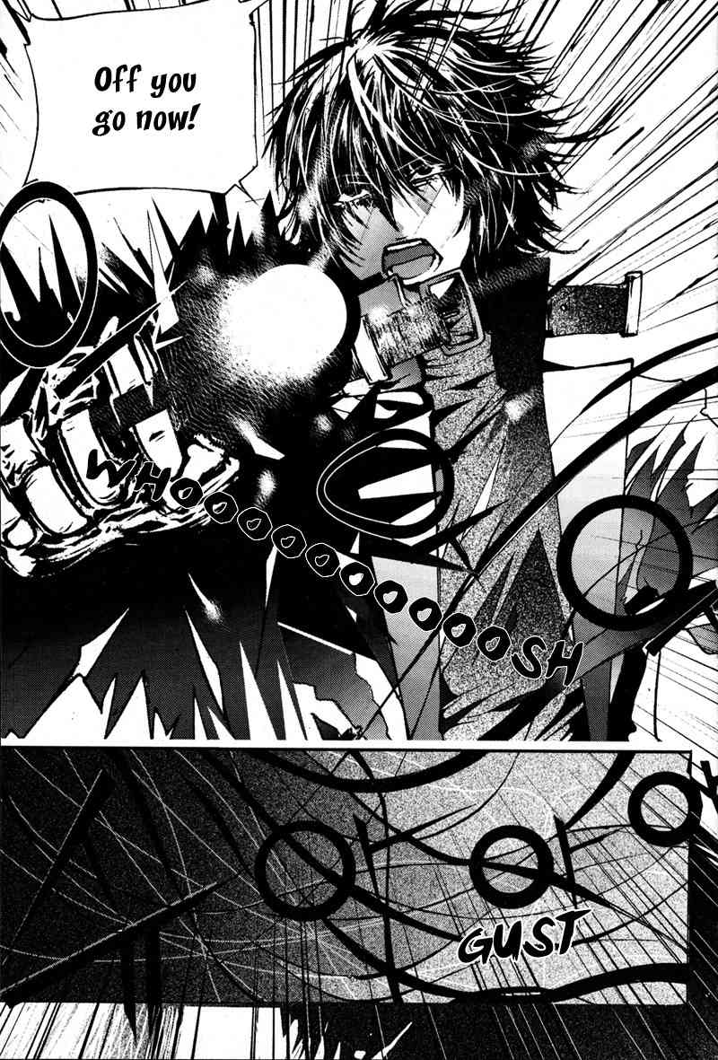 The Bullet Saint Chapter 2 page 43 - Chapter 2