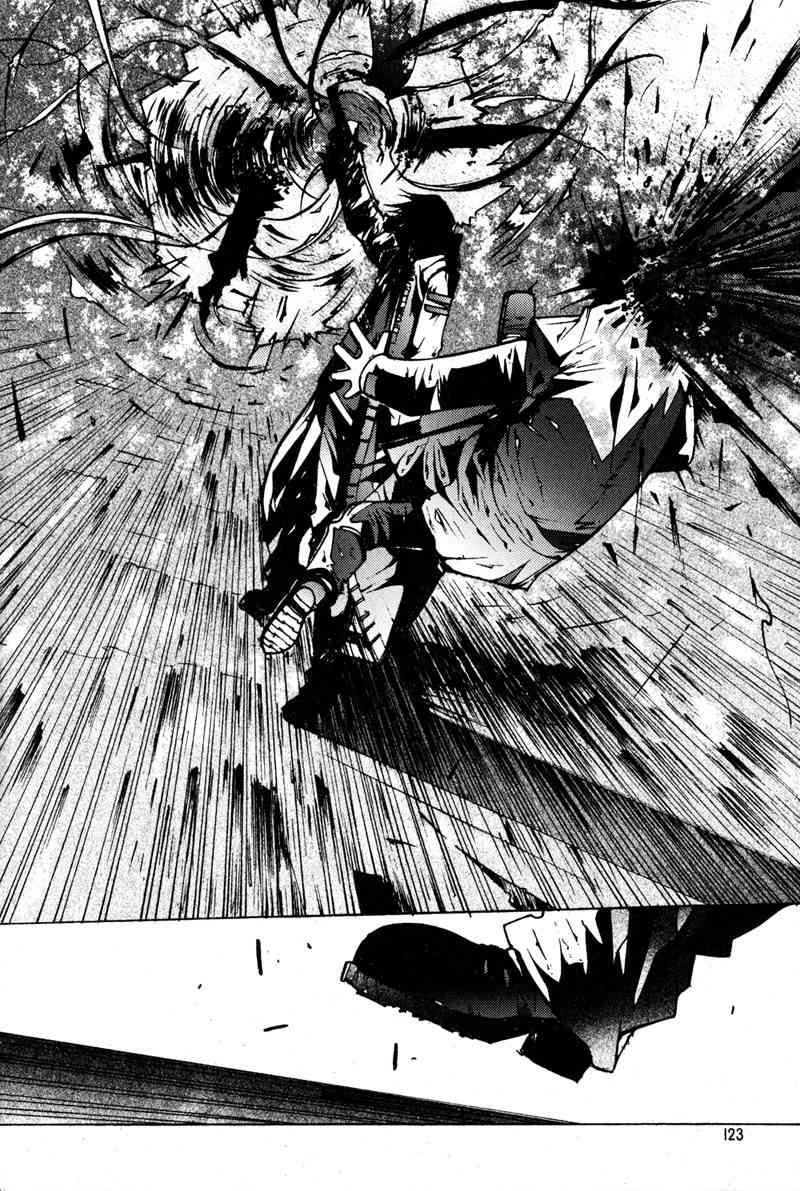 The Bullet Saint Chapter 2 page 46 - Chapter 2