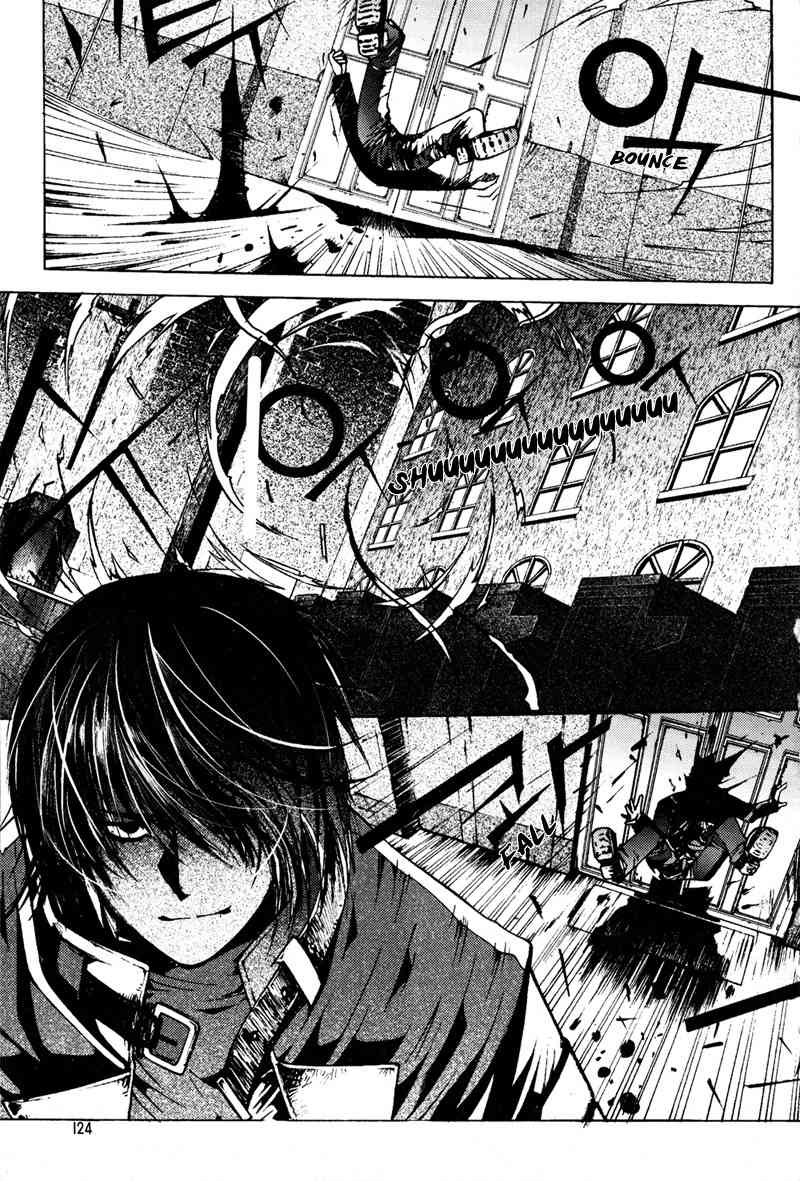 The Bullet Saint Chapter 2 page 47 - Chapter 2