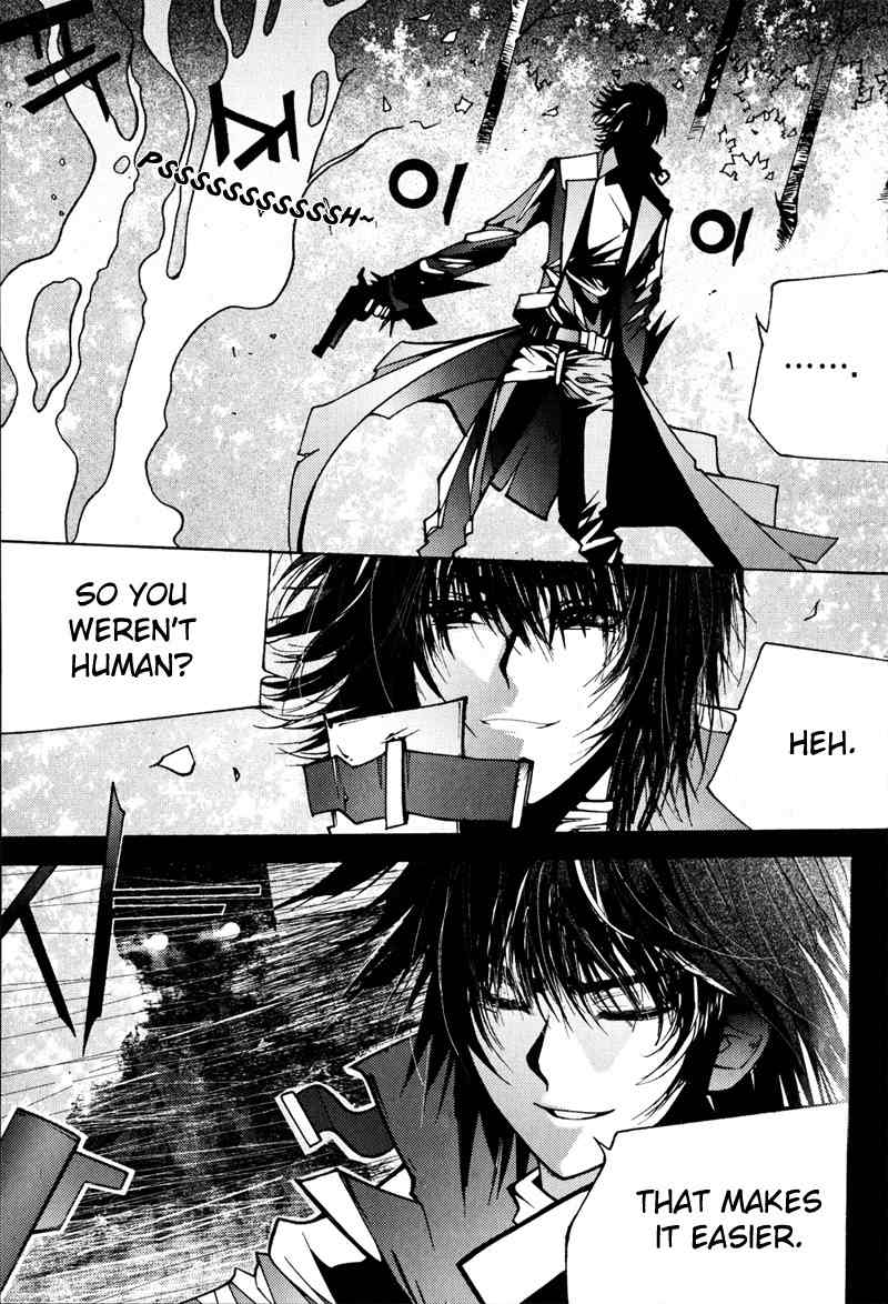 The Bullet Saint Chapter 2 page 7 - Chapter 2