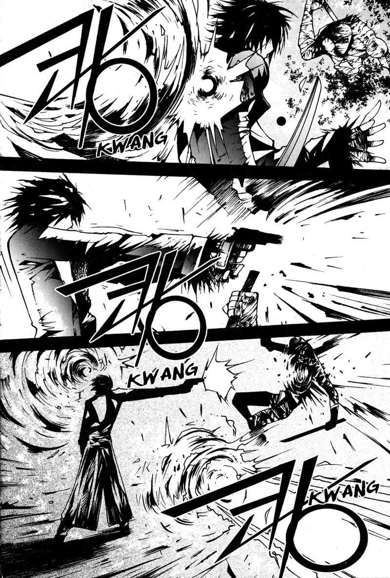 The Bullet Saint Chapter 2 page 8 - Chapter 2