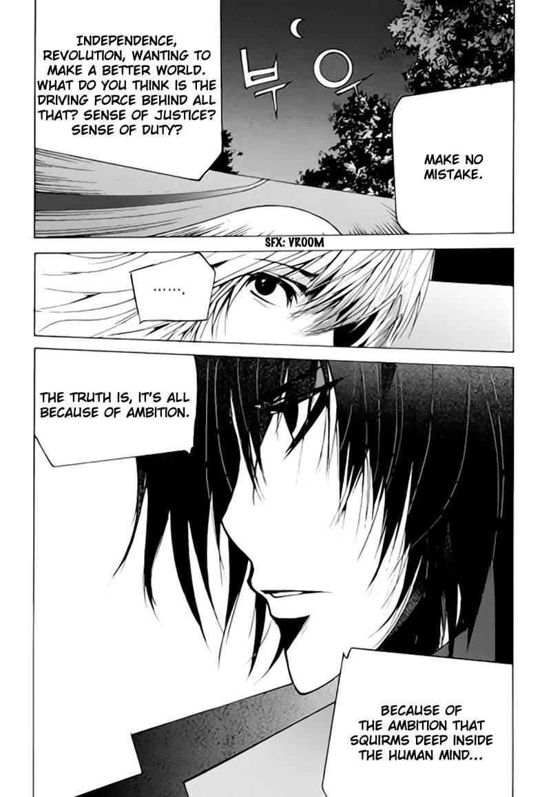 The Bullet Saint Chapter 3 page 13 - Chapter 3