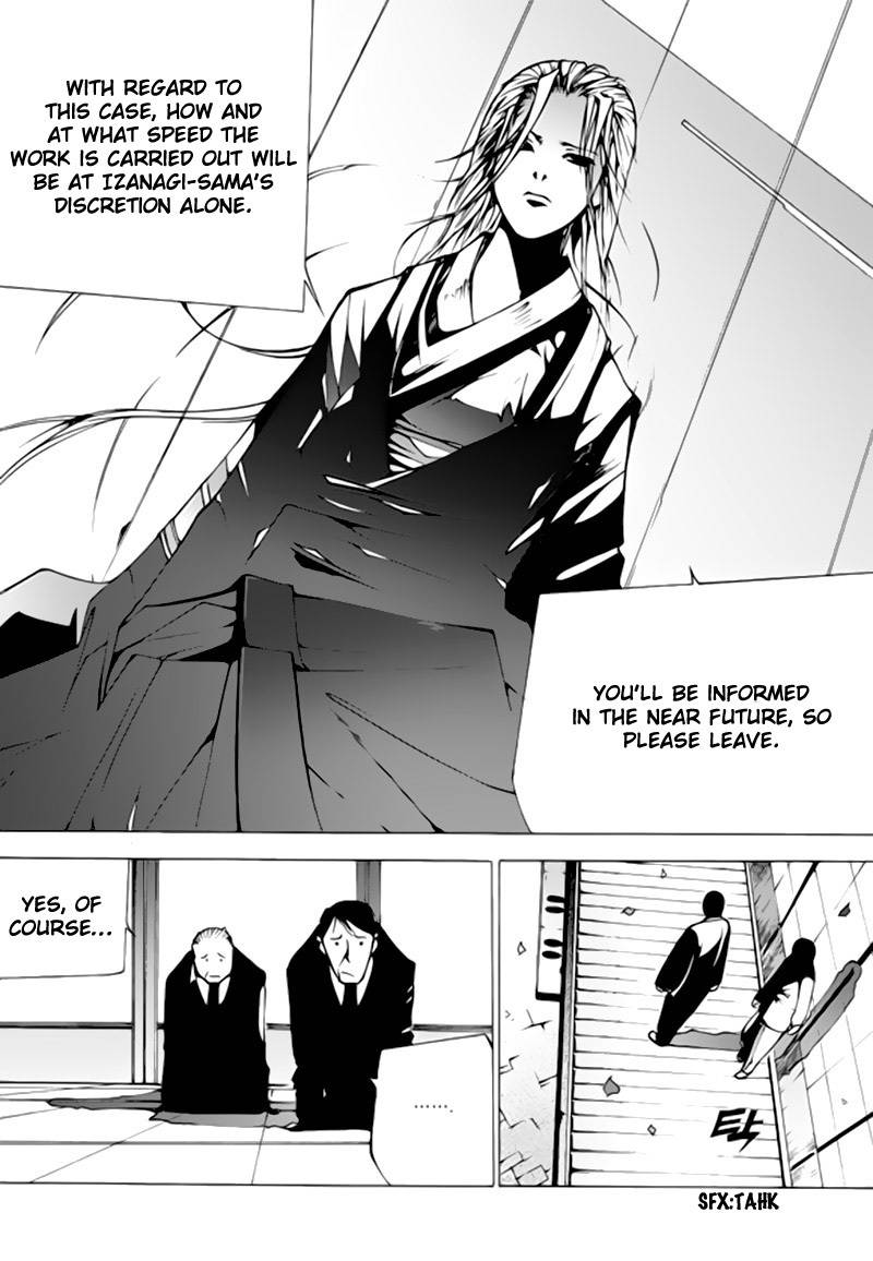 The Bullet Saint Chapter 3 page 19 - Chapter 3