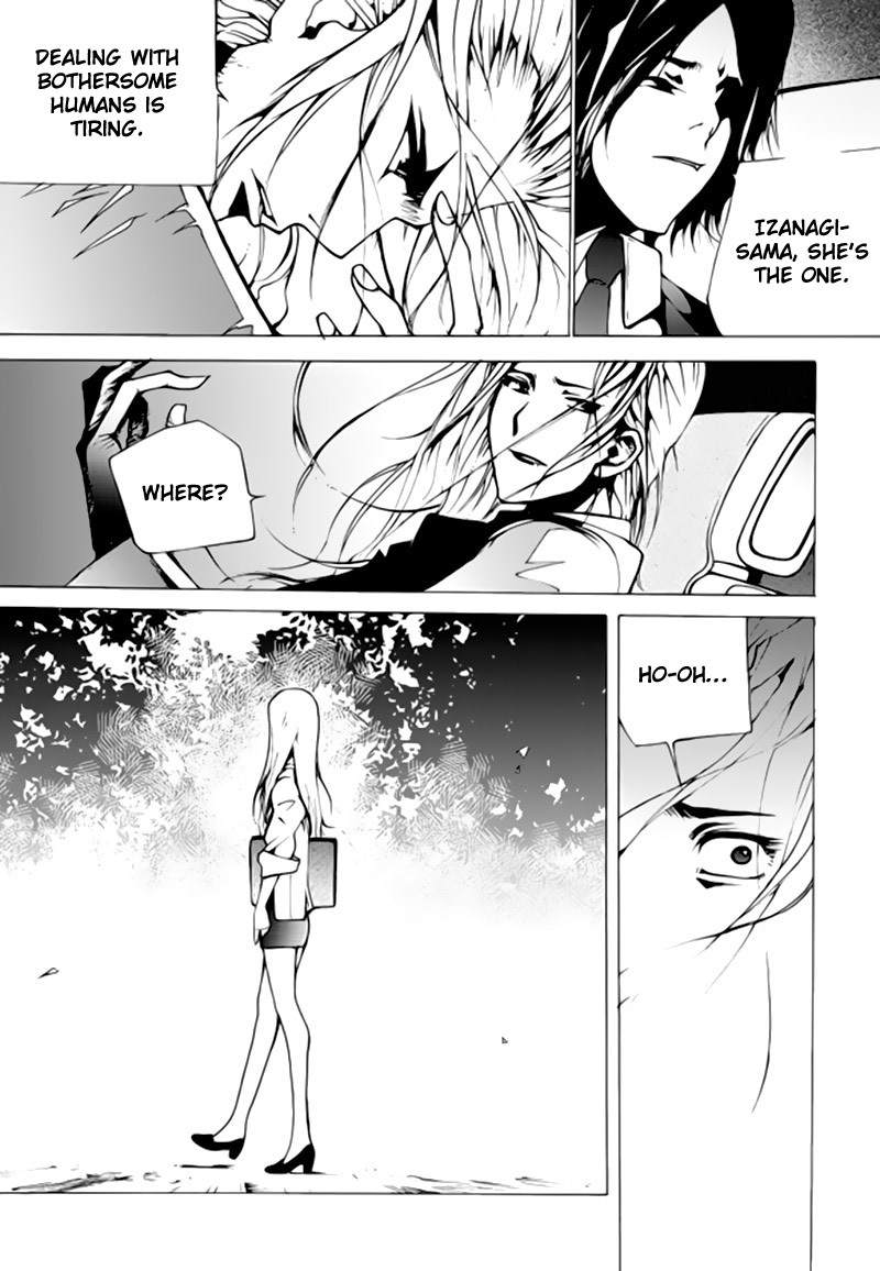The Bullet Saint Chapter 3 page 23 - Chapter 3