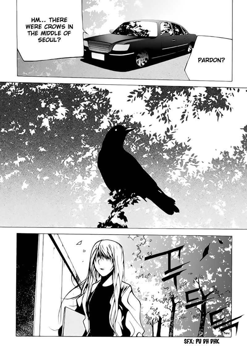 The Bullet Saint Chapter 3 page 26 - Chapter 3