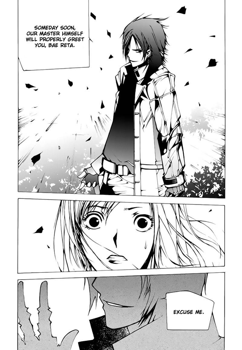 The Bullet Saint Chapter 3 page 30 - Chapter 3