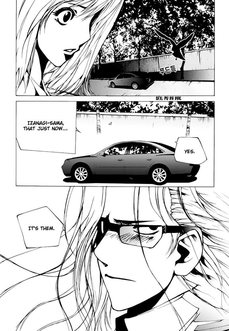 The Bullet Saint Chapter 3 page 32 - Chapter 3