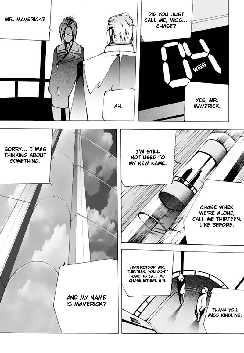 The Bullet Saint Chapter 3 page 37 - Chapter 3
