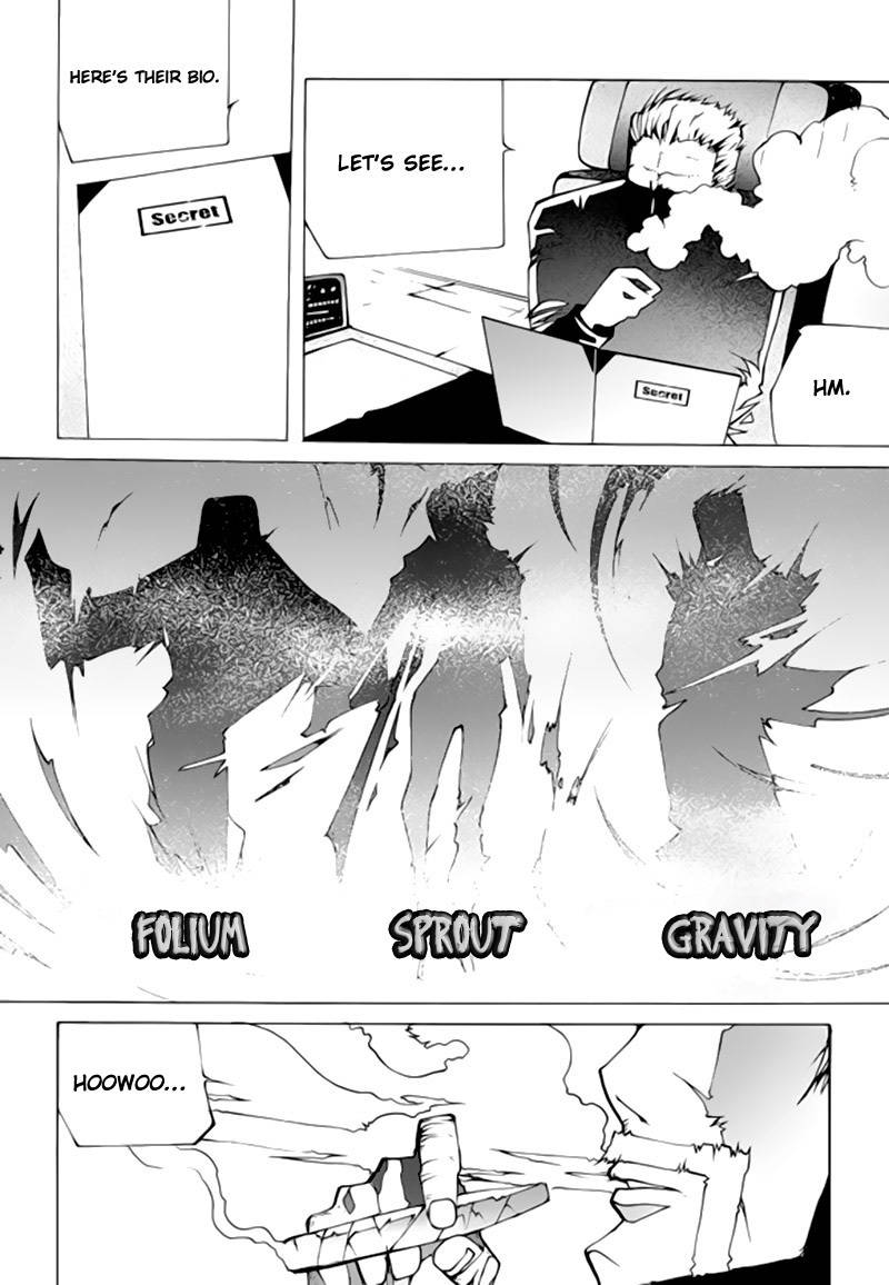 The Bullet Saint Chapter 3 page 42 - Chapter 3