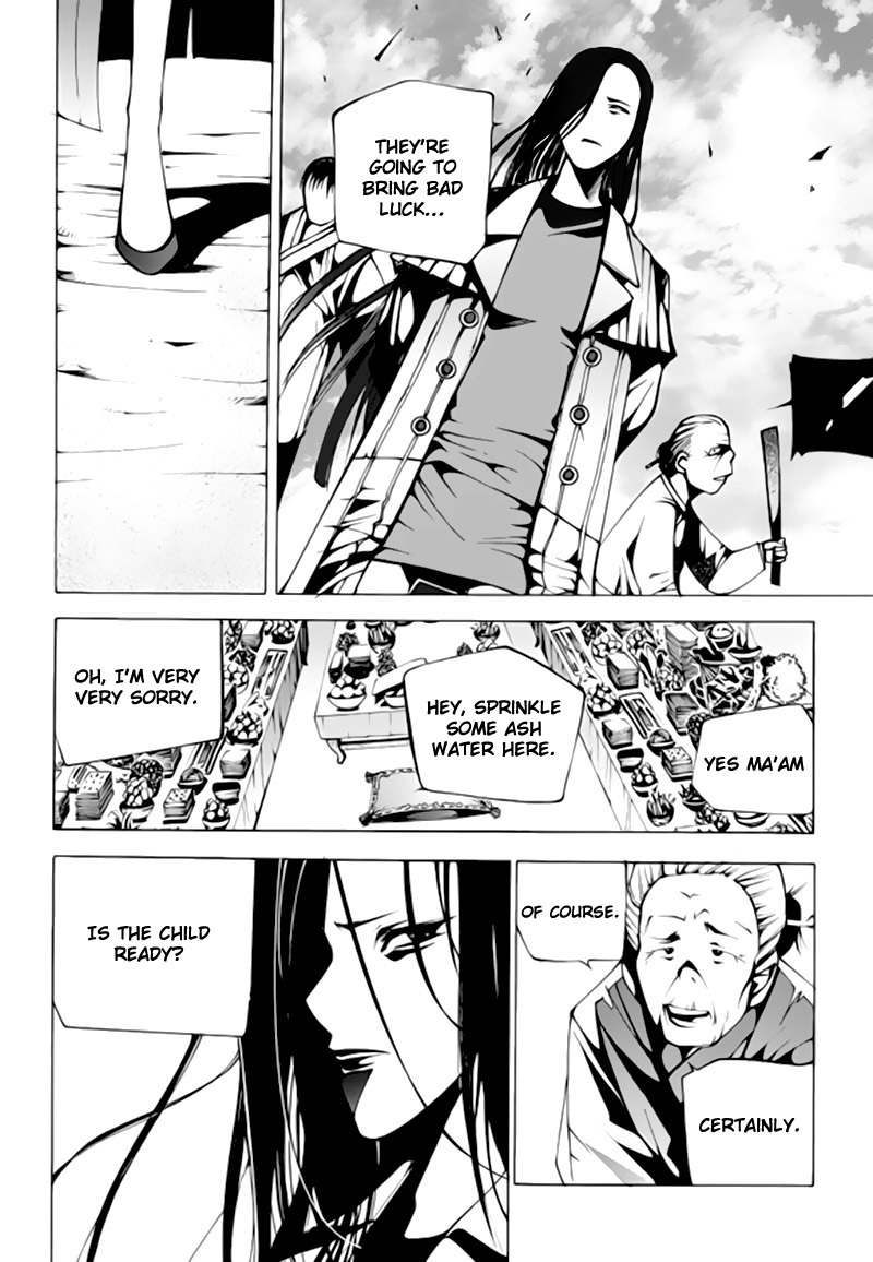 The Bullet Saint Chapter 3 page 55 - Chapter 3