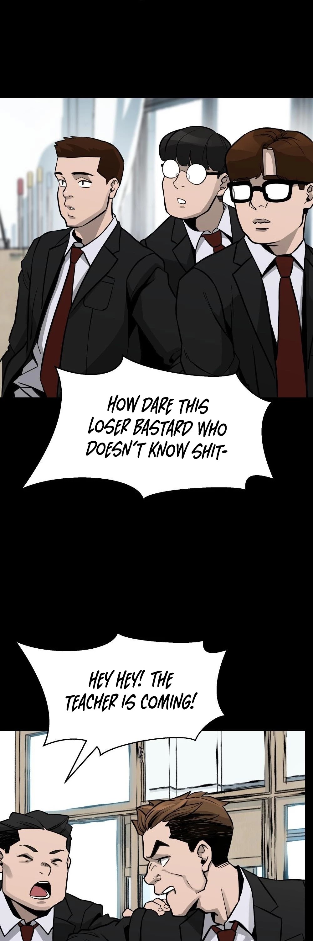 The Bully In-Charge Chapter 0 page 13 - Chapter 0