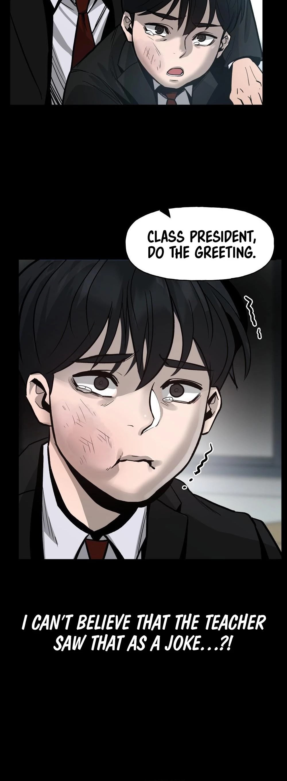 The Bully In-Charge Chapter 0 page 17 - Chapter 0