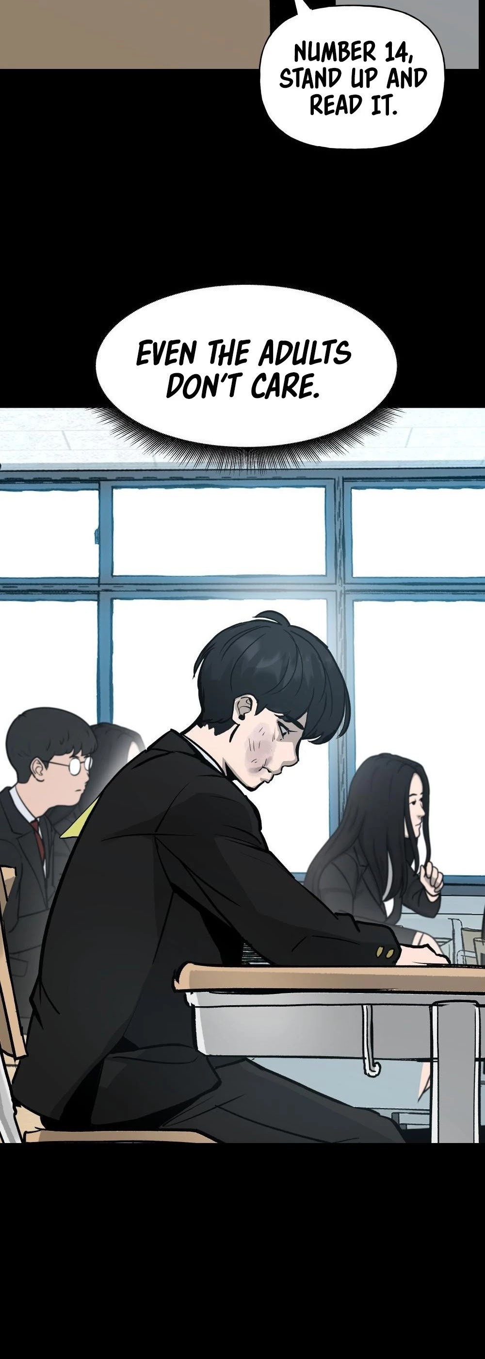 The Bully In-Charge Chapter 0 page 21 - Chapter 0