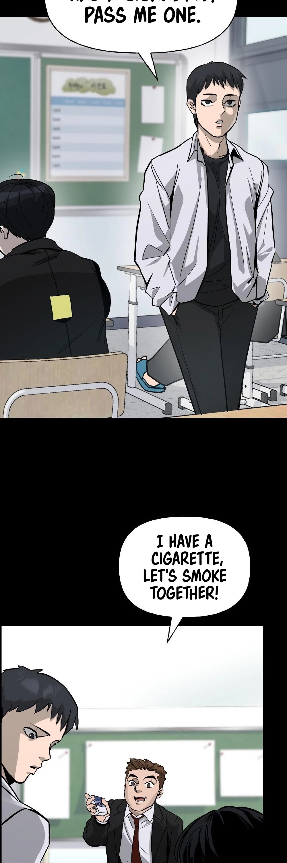 The Bully In-Charge Chapter 0 page 24 - Chapter 0