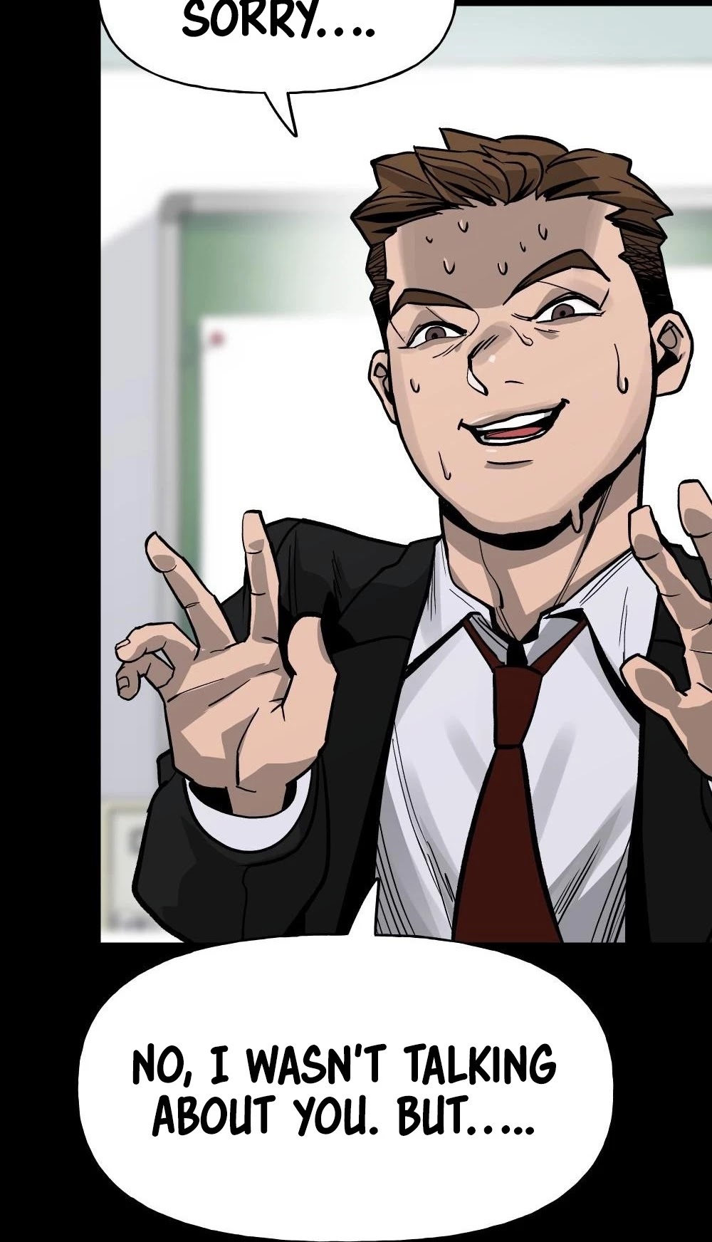 The Bully In-Charge Chapter 0 page 28 - Chapter 0