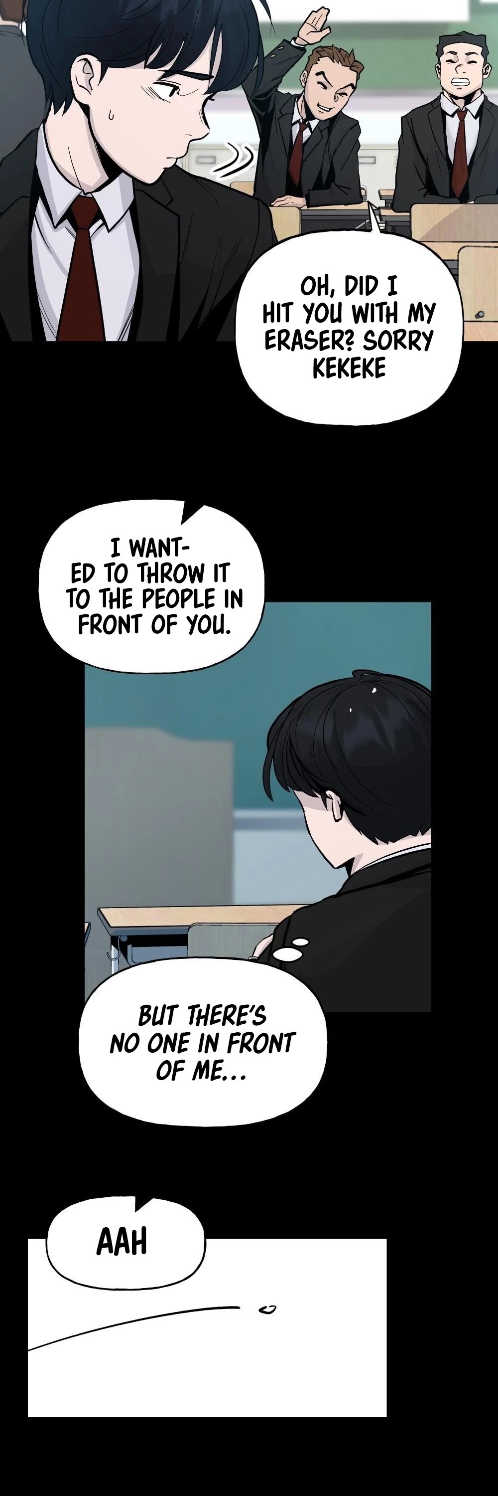 The Bully In-Charge Chapter 0 page 4 - Chapter 0