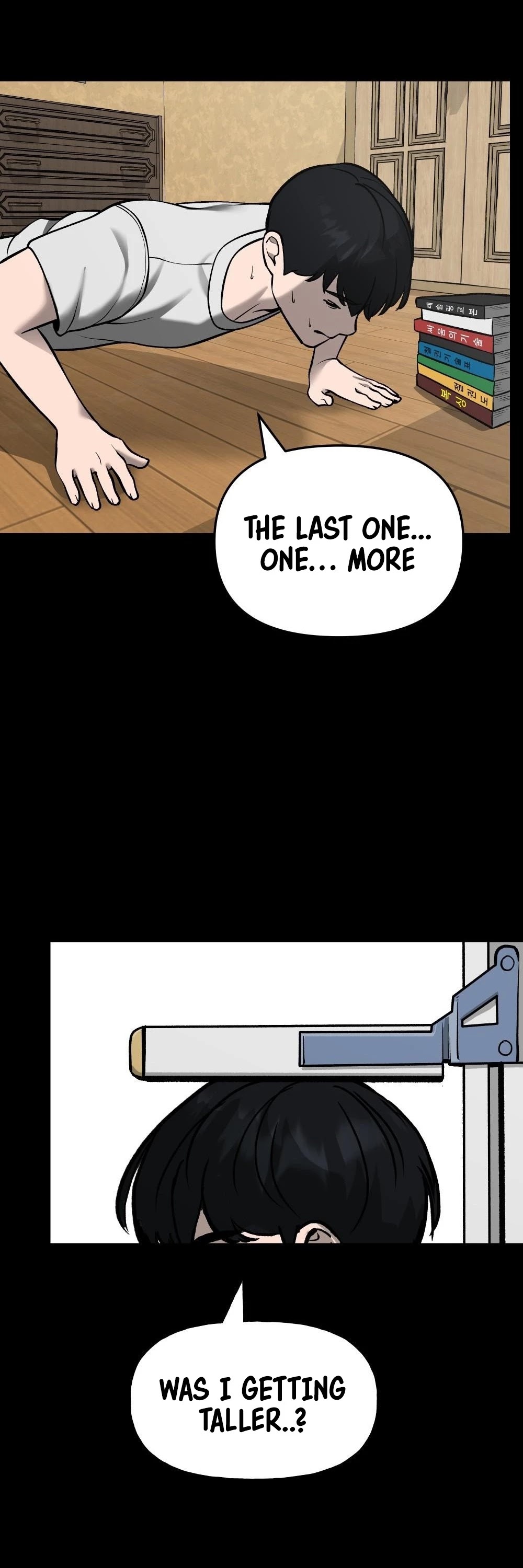 The Bully In-Charge Chapter 0 page 40 - Chapter 0