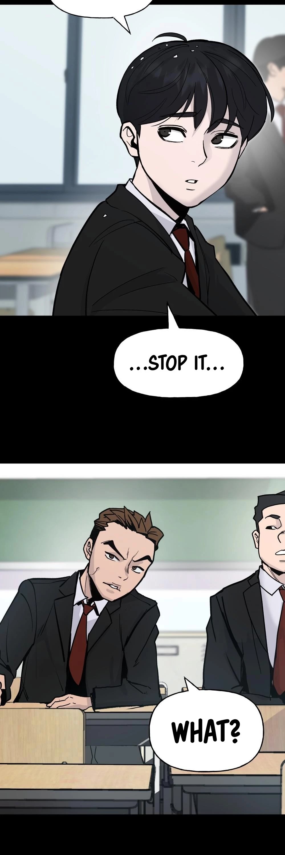 The Bully In-Charge Chapter 0 page 6 - Chapter 0