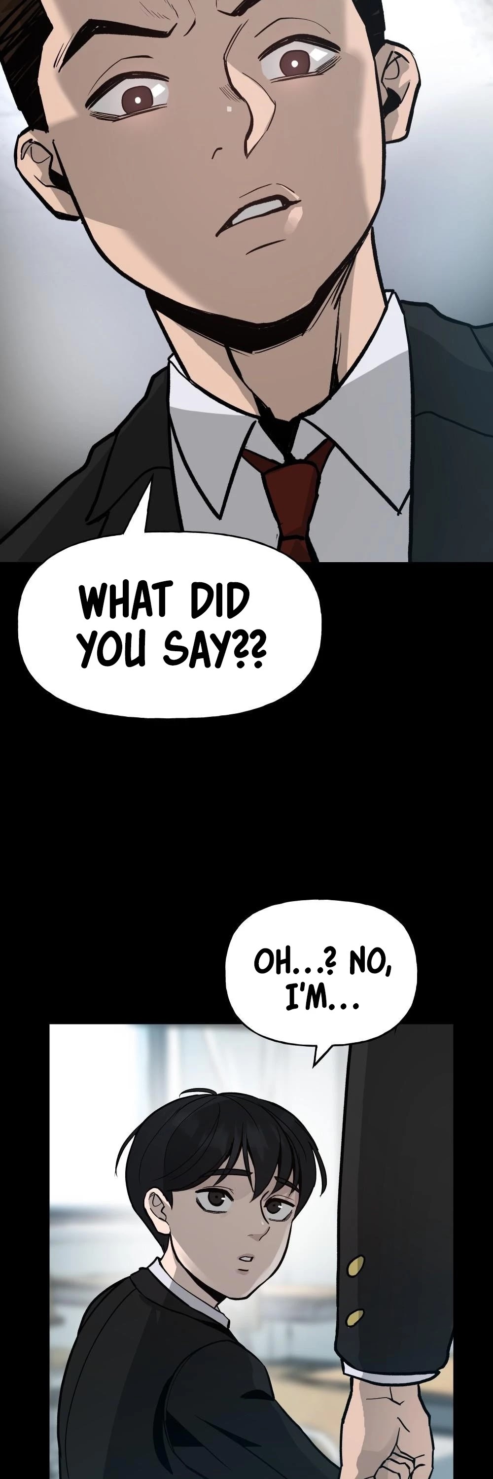 The Bully In-Charge Chapter 0 page 8 - Chapter 0
