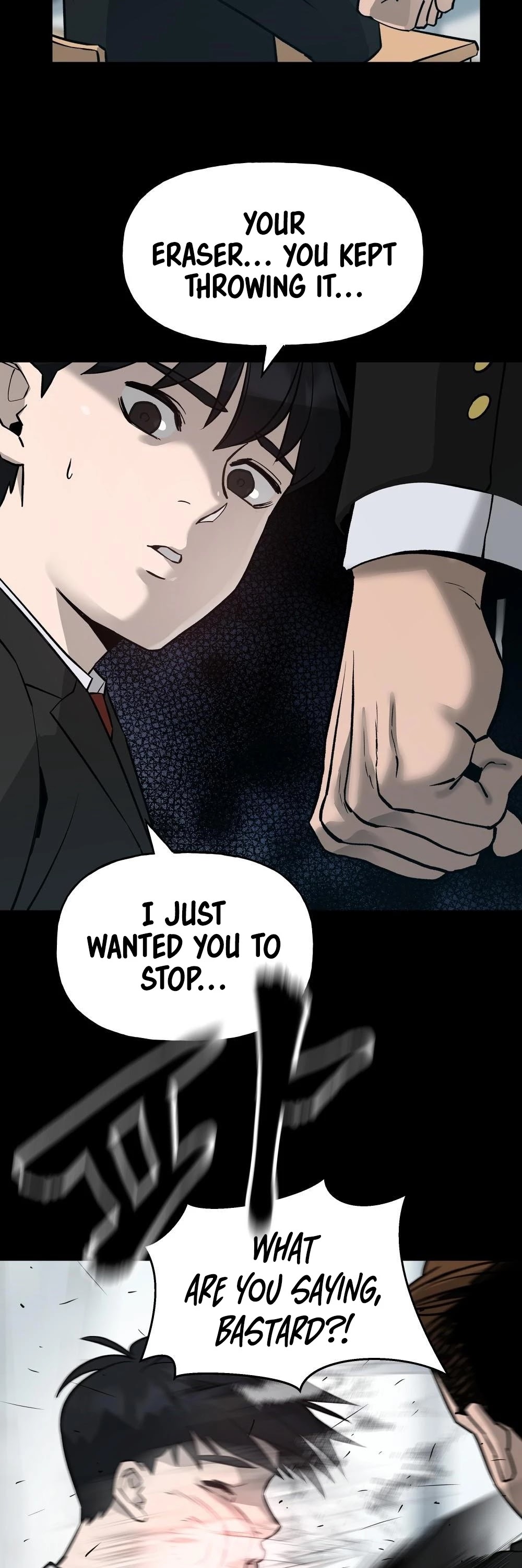 The Bully In-Charge Chapter 0 page 9 - Chapter 0