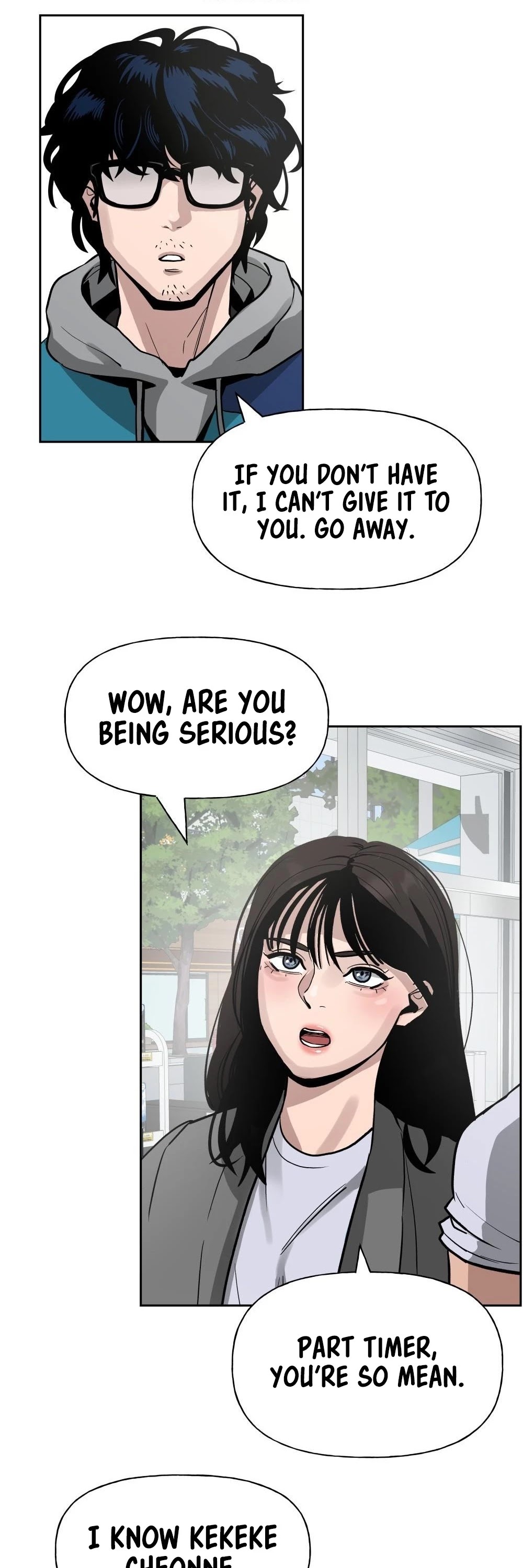 The Bully In-Charge Chapter 1 page 18 - Chapter 1