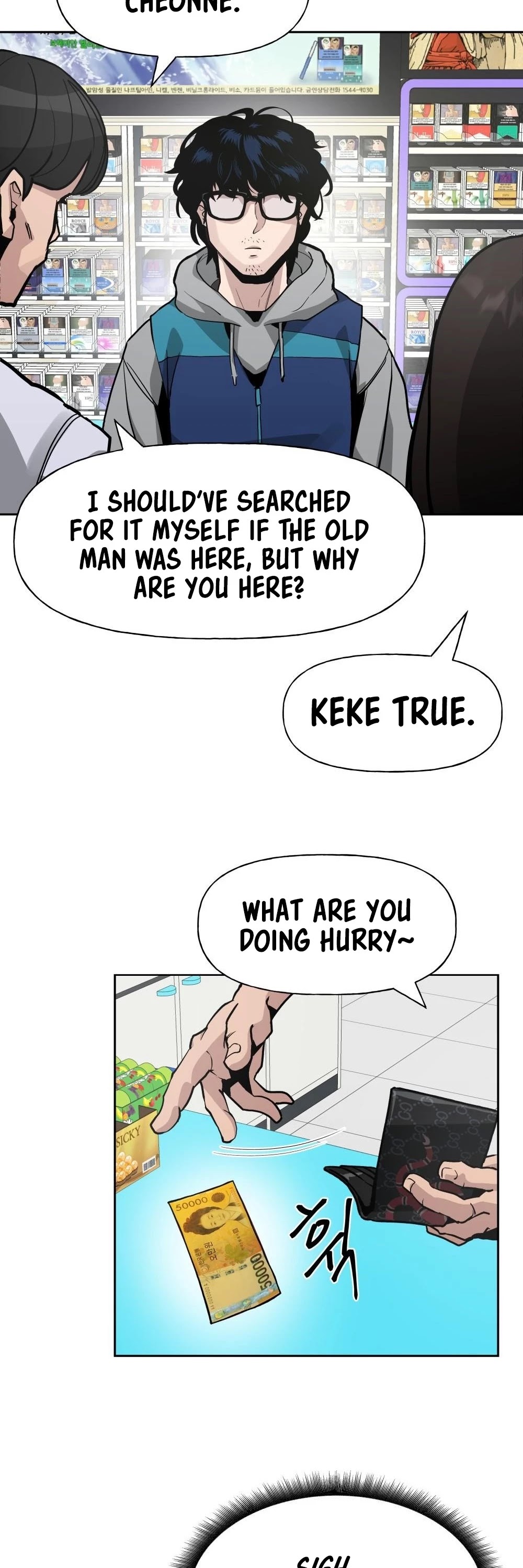 The Bully In-Charge Chapter 1 page 19 - Chapter 1