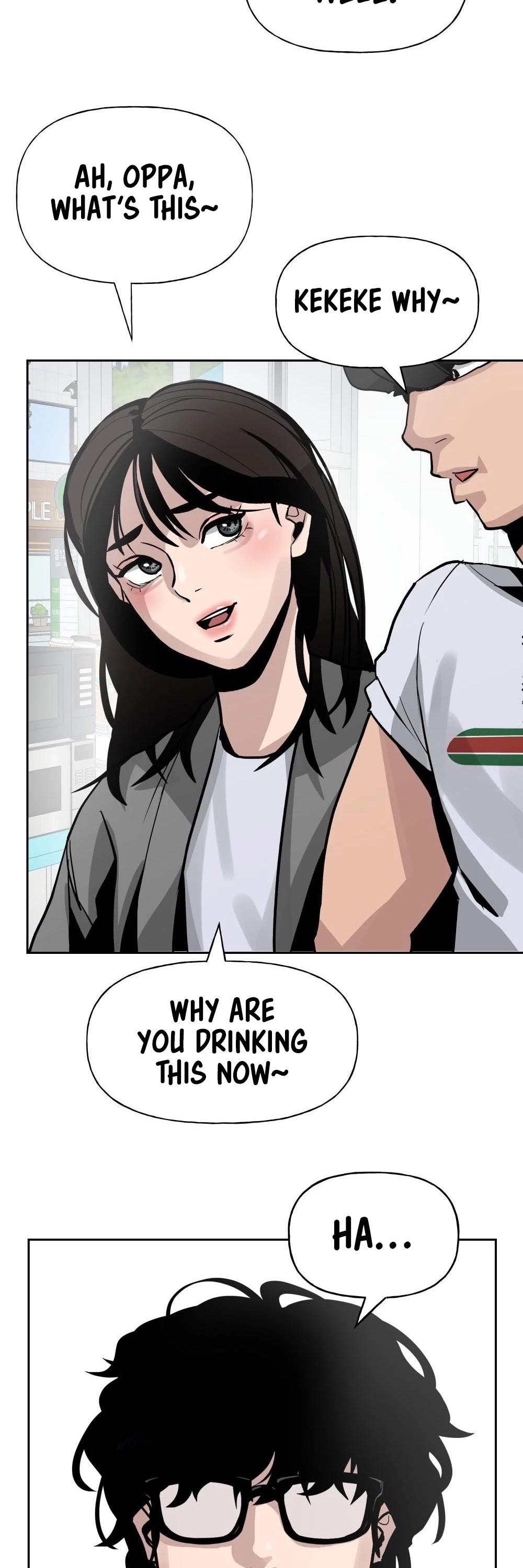 The Bully In-Charge Chapter 1 page 21 - Chapter 1