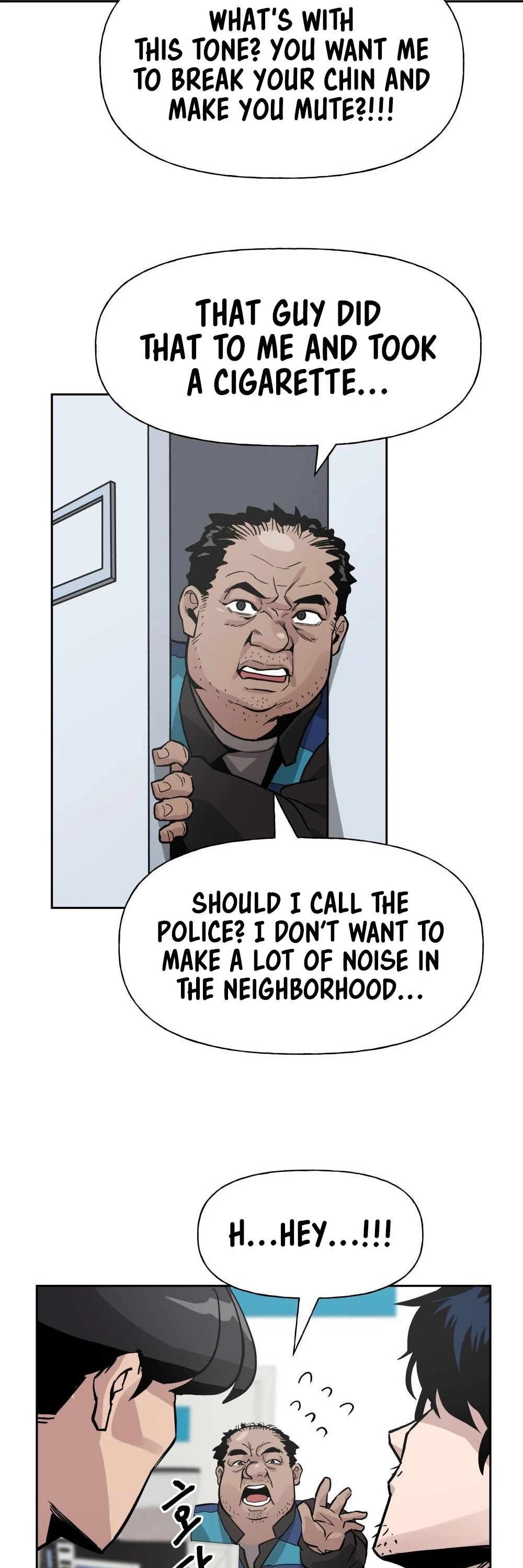 The Bully In-Charge Chapter 1 page 25 - Chapter 1