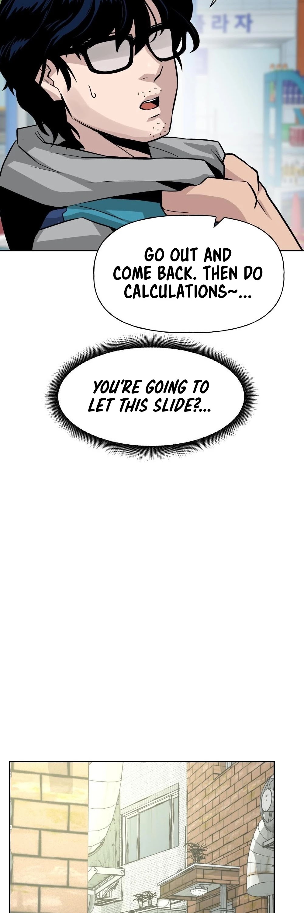 The Bully In-Charge Chapter 1 page 27 - Chapter 1