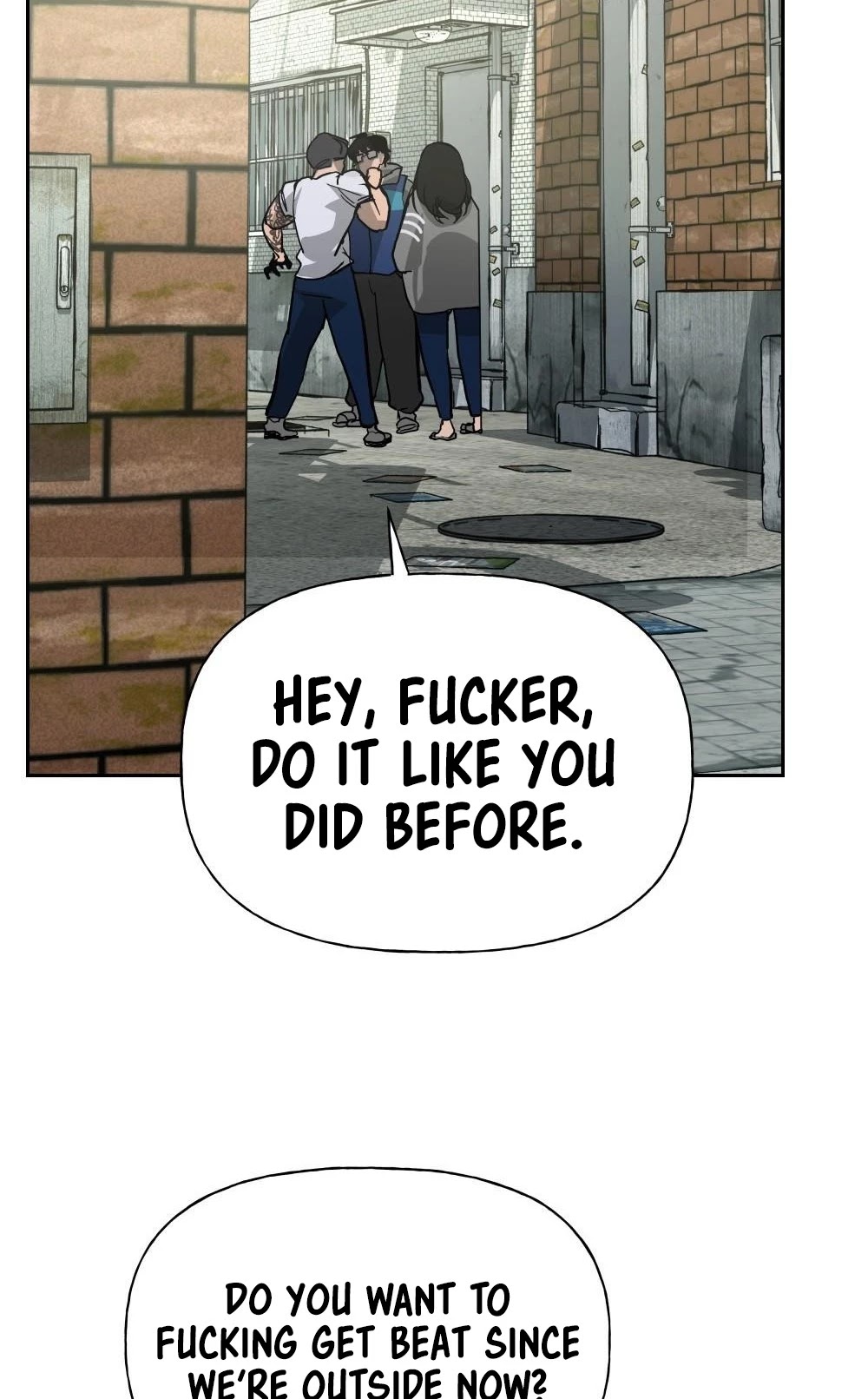 The Bully In-Charge Chapter 1 page 28 - Chapter 1