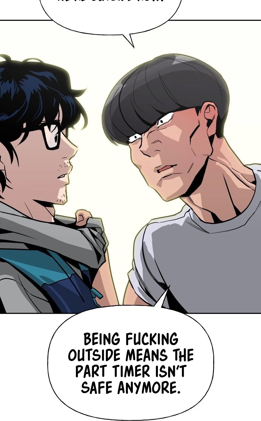 The Bully In-Charge Chapter 1 page 29 - Chapter 1
