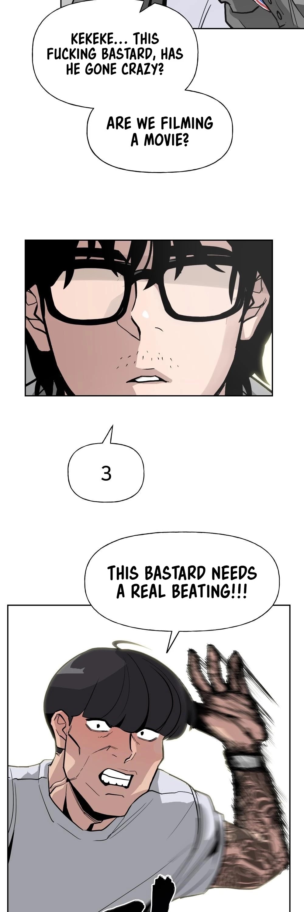 The Bully In-Charge Chapter 1 page 31 - Chapter 1