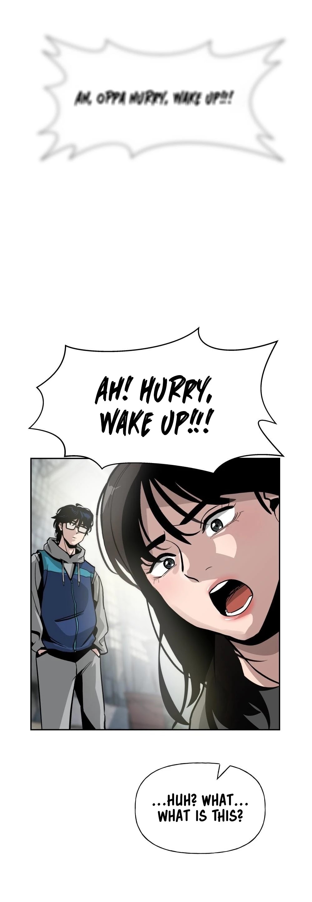 The Bully In-Charge Chapter 1 page 33 - Chapter 1