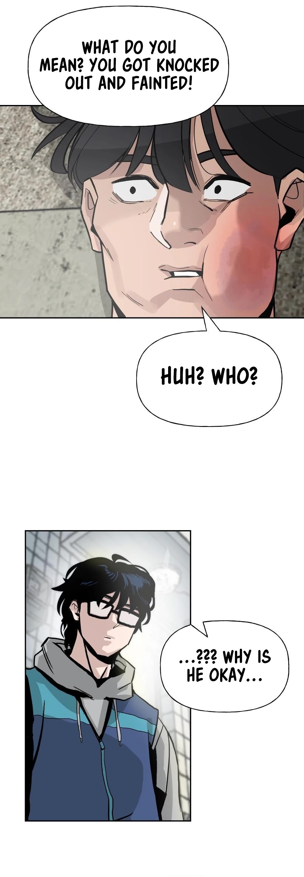 The Bully In-Charge Chapter 1 page 34 - Chapter 1
