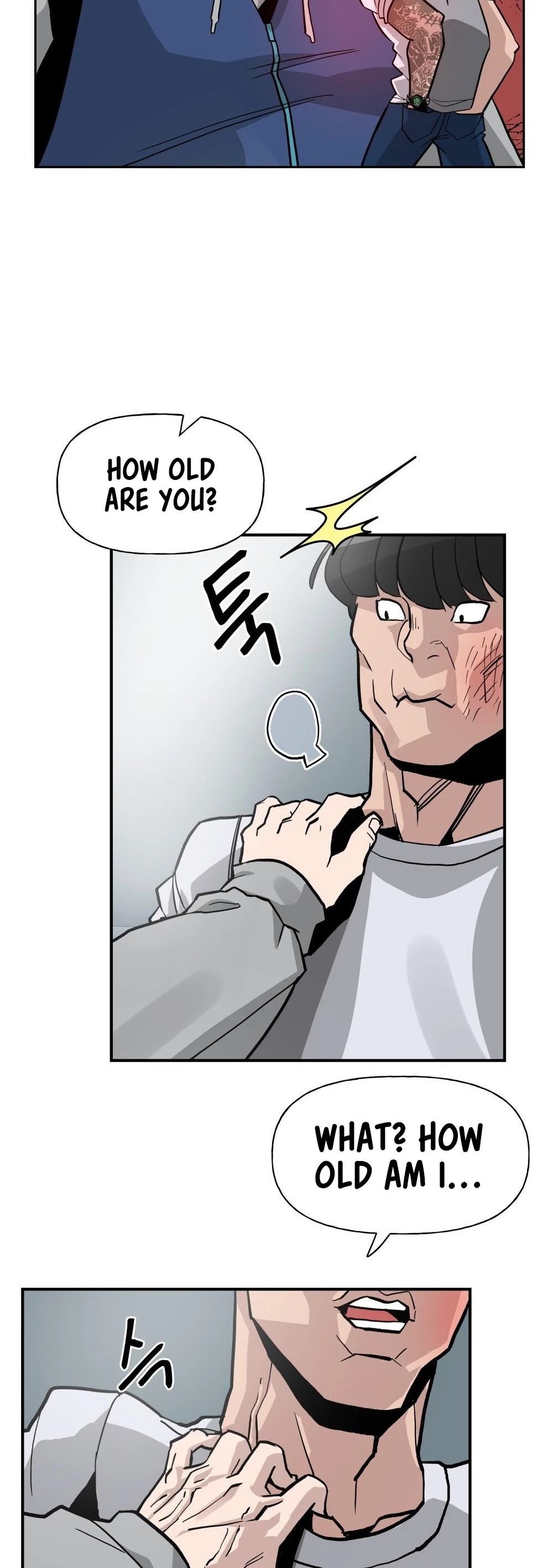 The Bully In-Charge Chapter 1 page 38 - Chapter 1